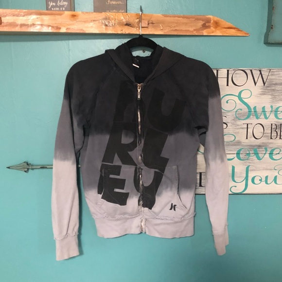 Ombré Sweatshirt - Picture 2 of 6